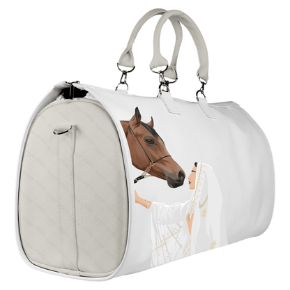 Duffle Bag - Lady Horse