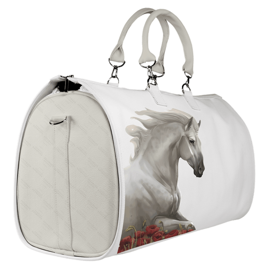 Duffle Bag - Rose horse