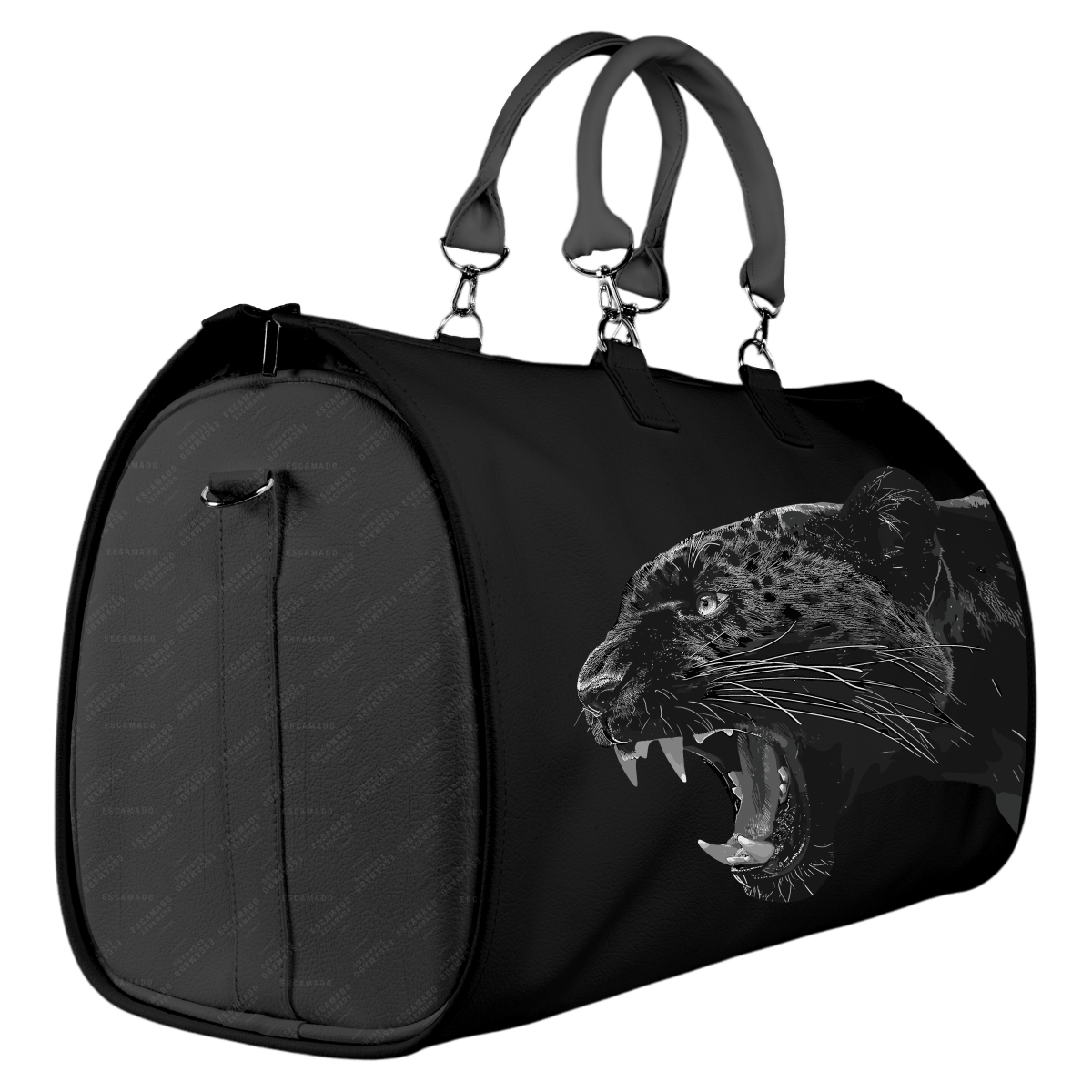 Duffle Bag - Phantom