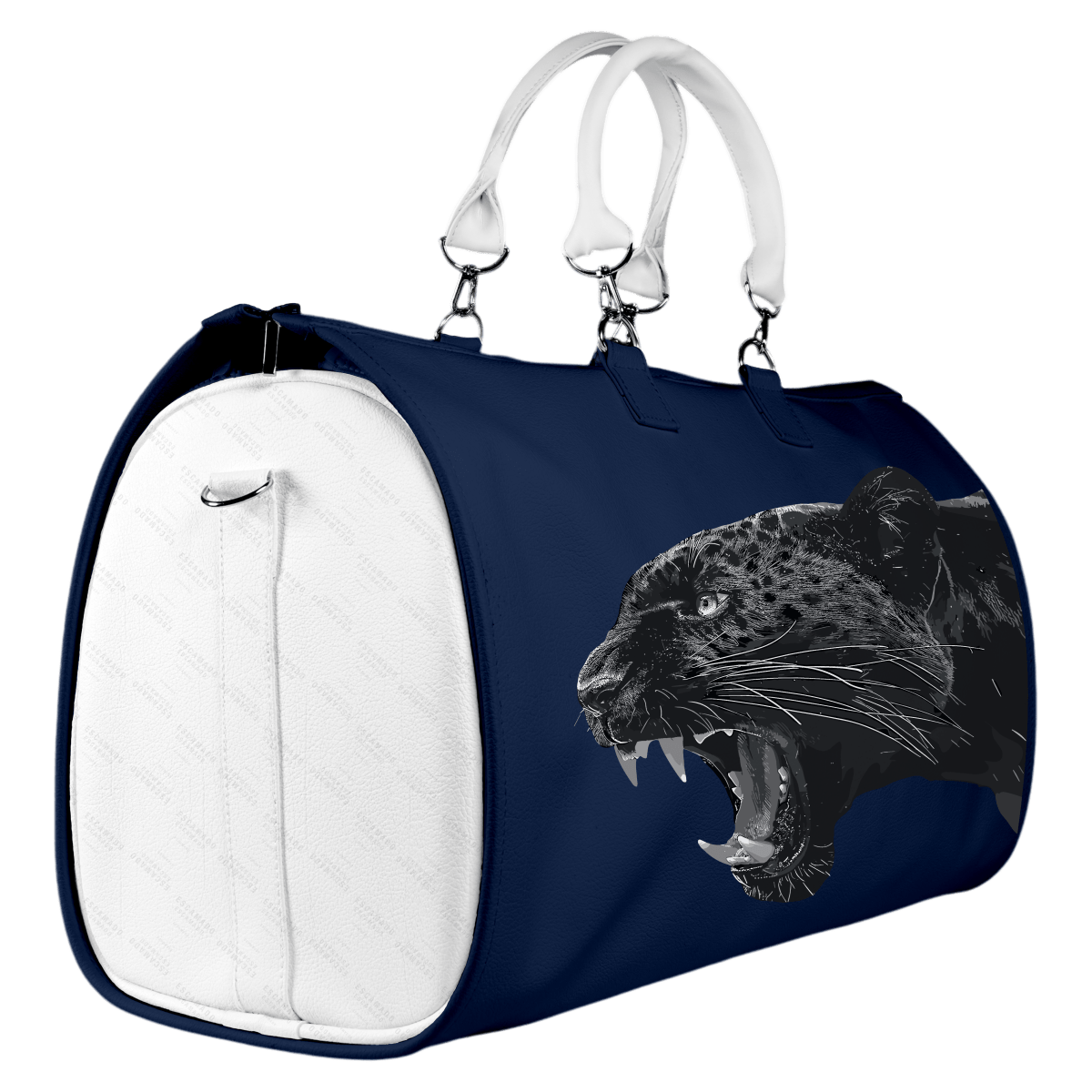 Duffle Bag - Phantom