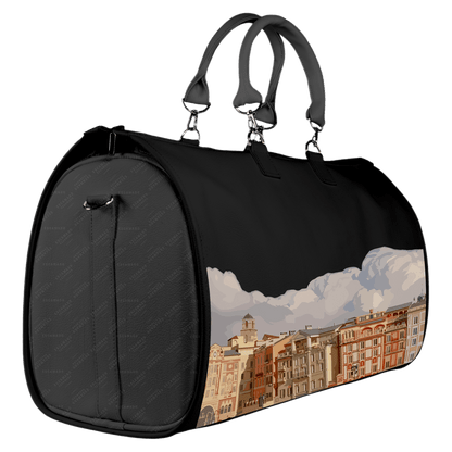 Duffle Bag - Italian Dreamscape