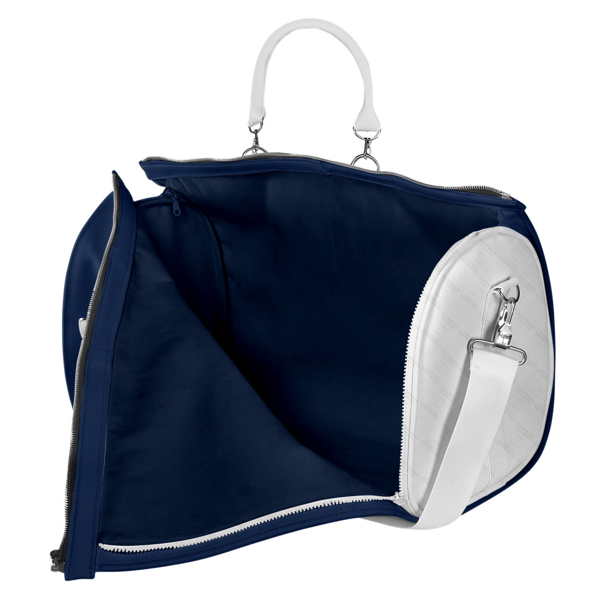 Duffle Bag - Whale spout