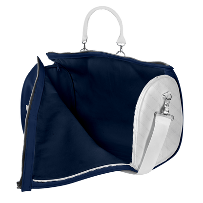 Duffle Bag - Whale spout