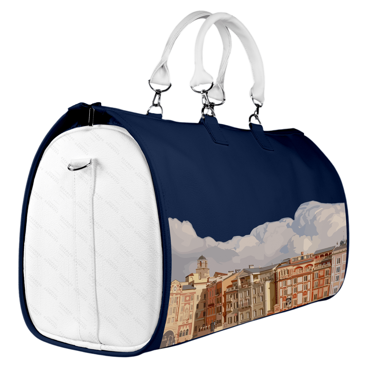 Duffle Bag - Italian Dreamscape