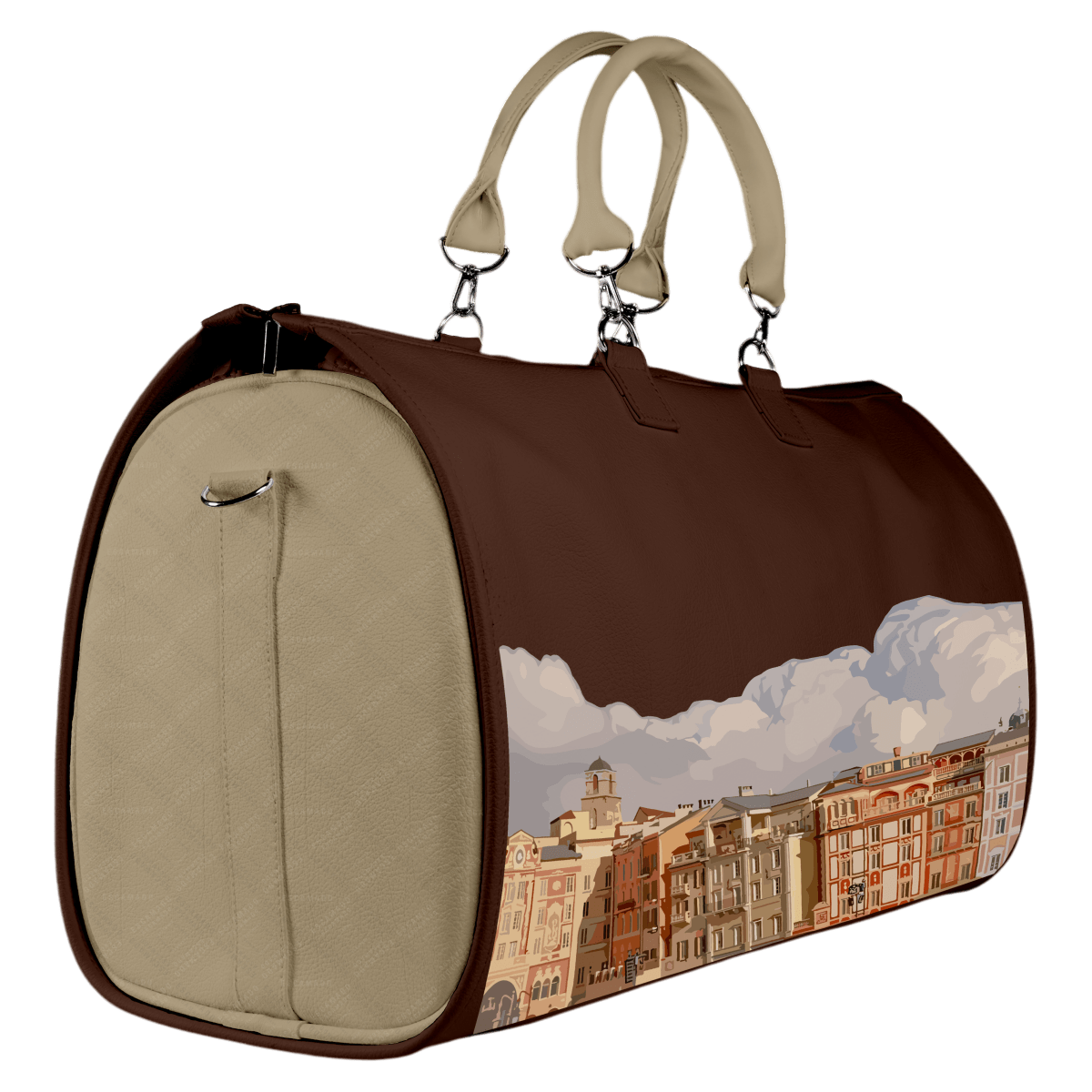 Duffle Bag - Italian Dreamscape