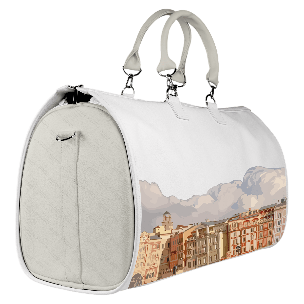 Duffle Bag - Italian Dreamscape