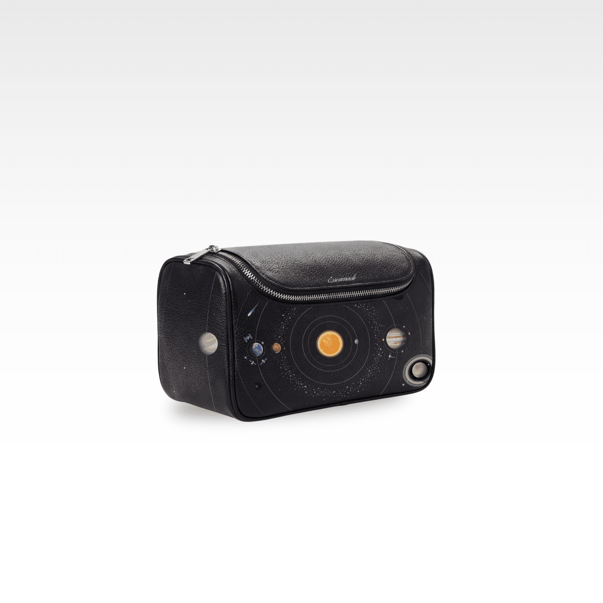 Capsule Pouch - Awe of the universe