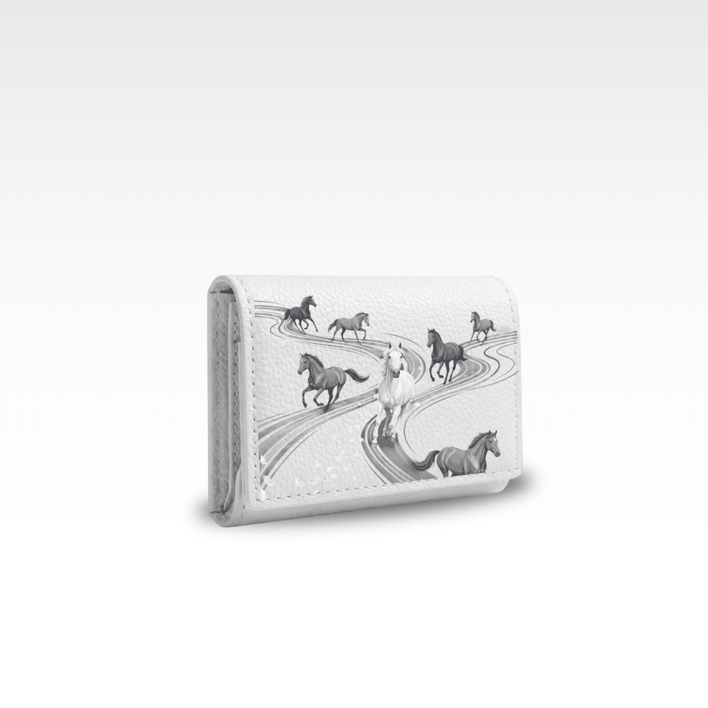 Cash & Card Wallet - Crinieres