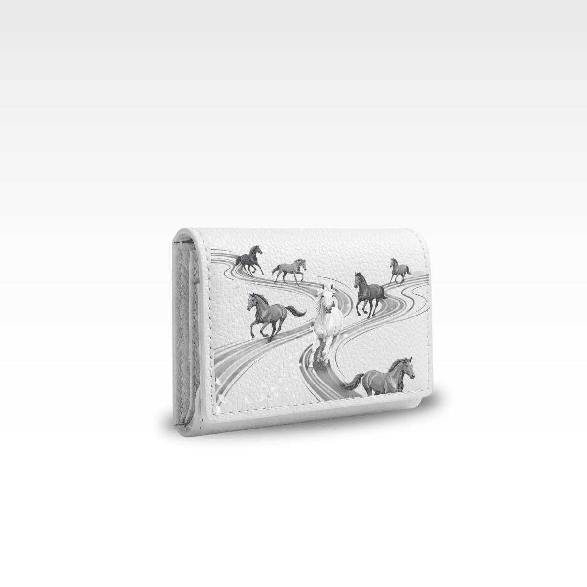 Cash & Card Wallet - Crinieres