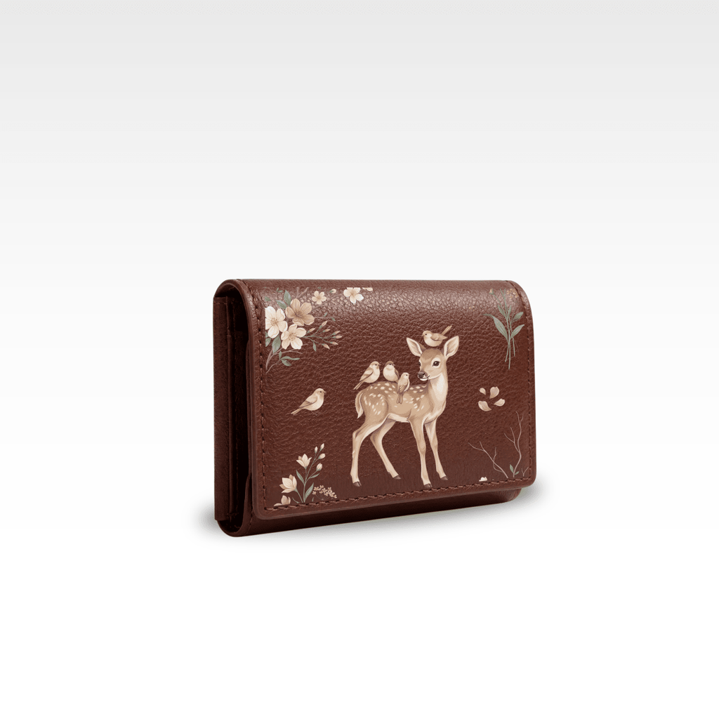 Cash & Card Wallet - Douc'e Forte