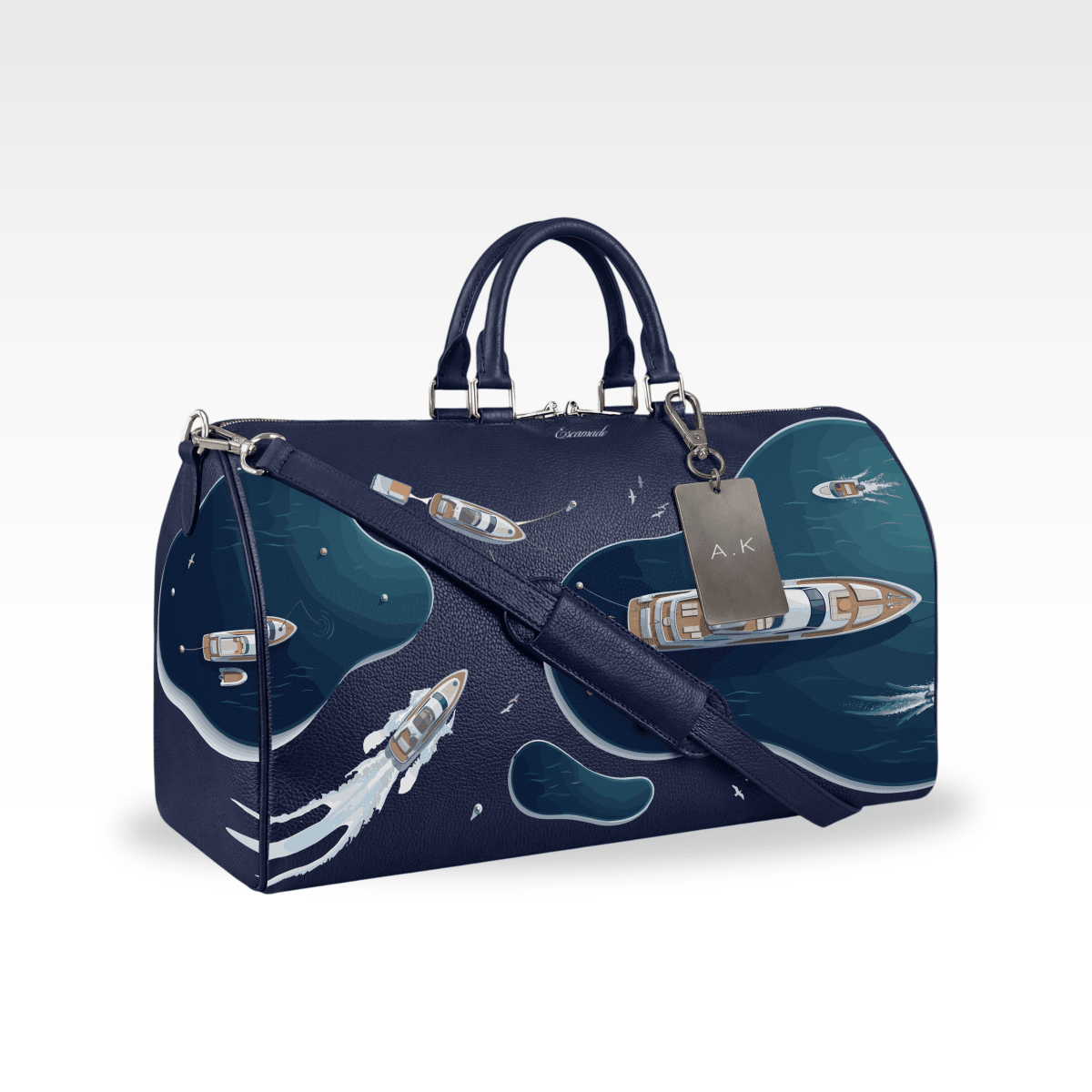 Prestige Duffle - Boat Racing