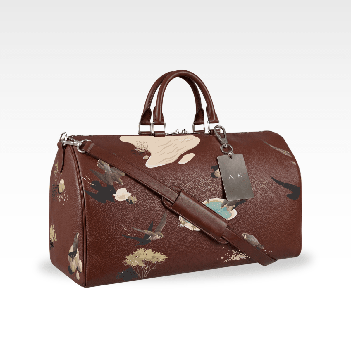 Prestige Duffle - Falcon Hunting
