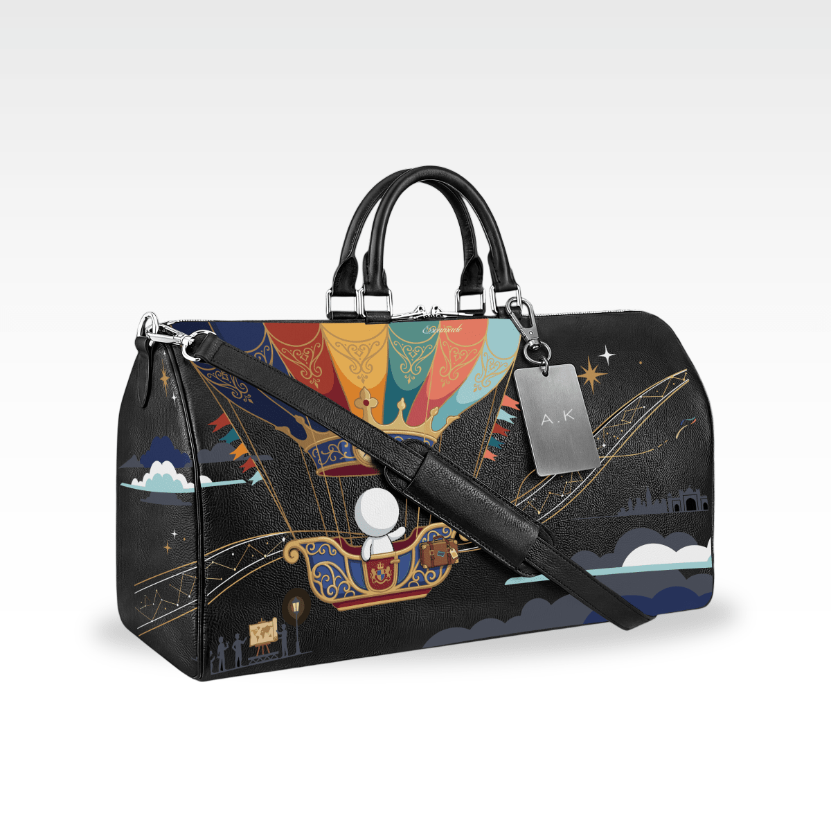 Prestige Duffle - Oja Hot Air Balloon