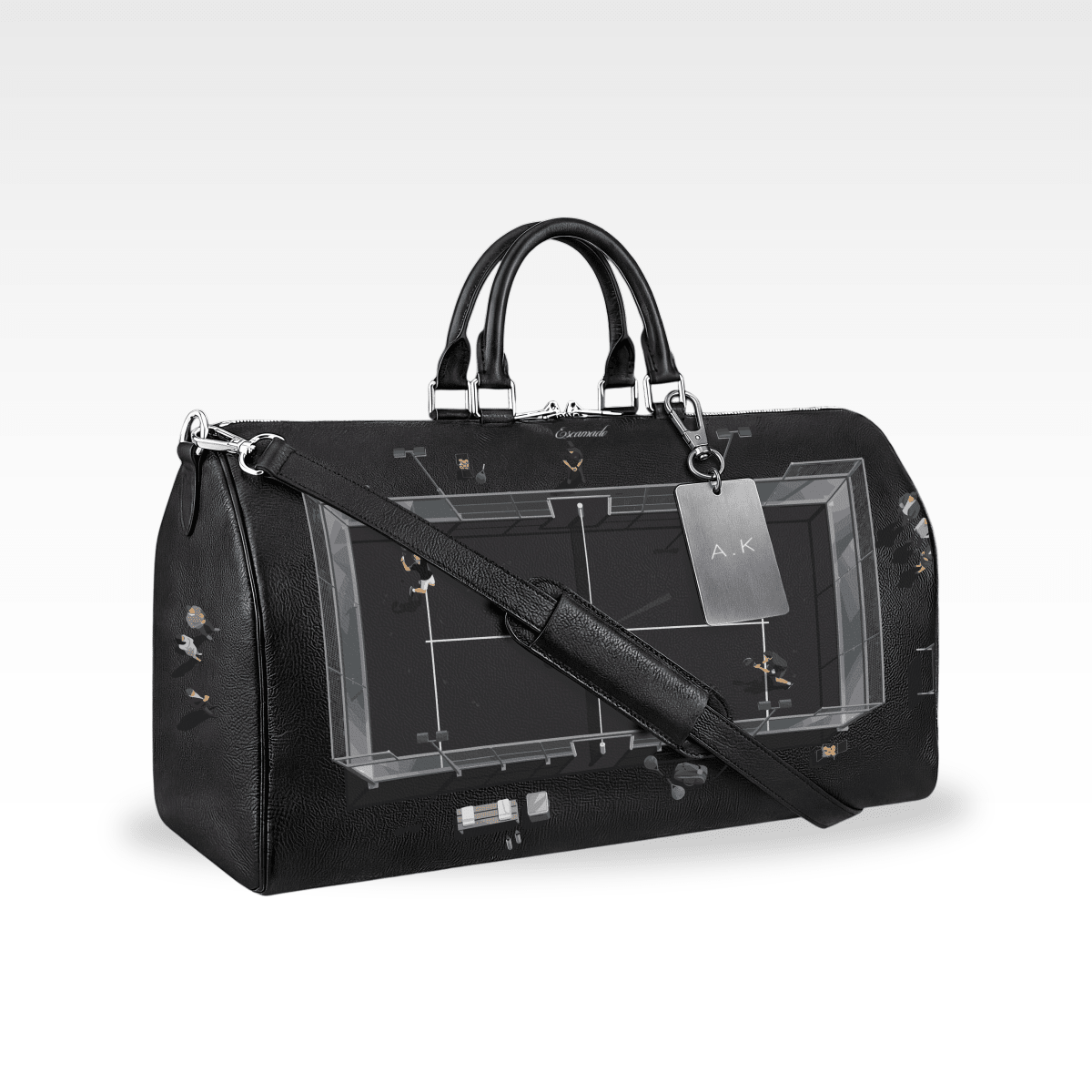 Prestige Duffle - Paddle Court