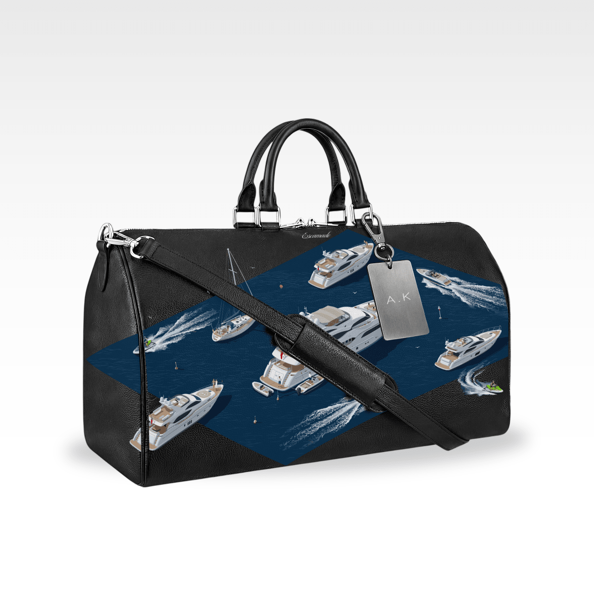 Prestige Duffle - Yacht Party