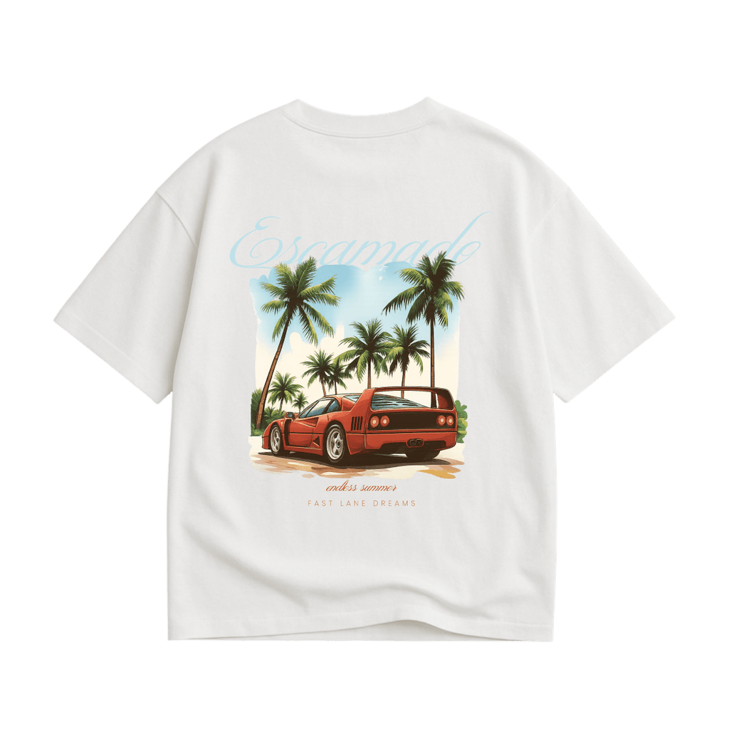 Oversized TEE - Endless Summer
