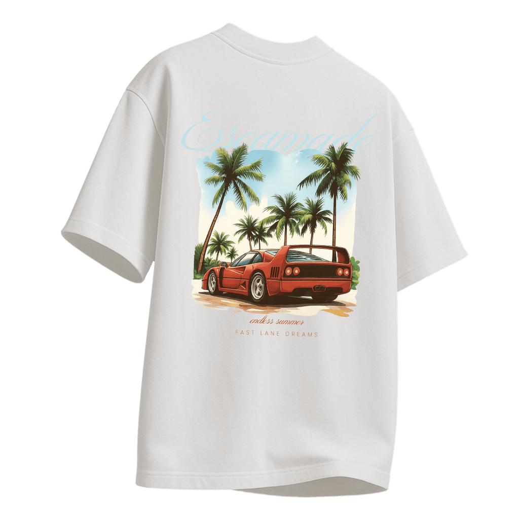 Oversized TEE - Endless Summer