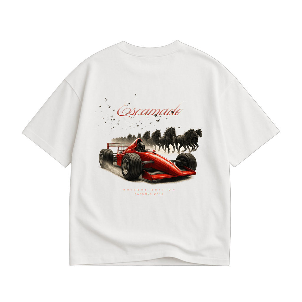 Oversized TEE - Formula Days