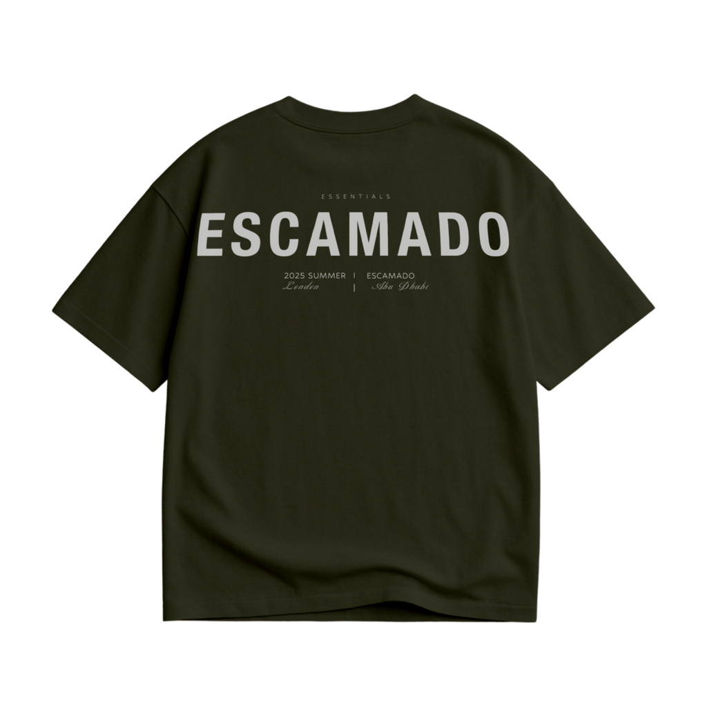 Oversized TEE - Essentials 2