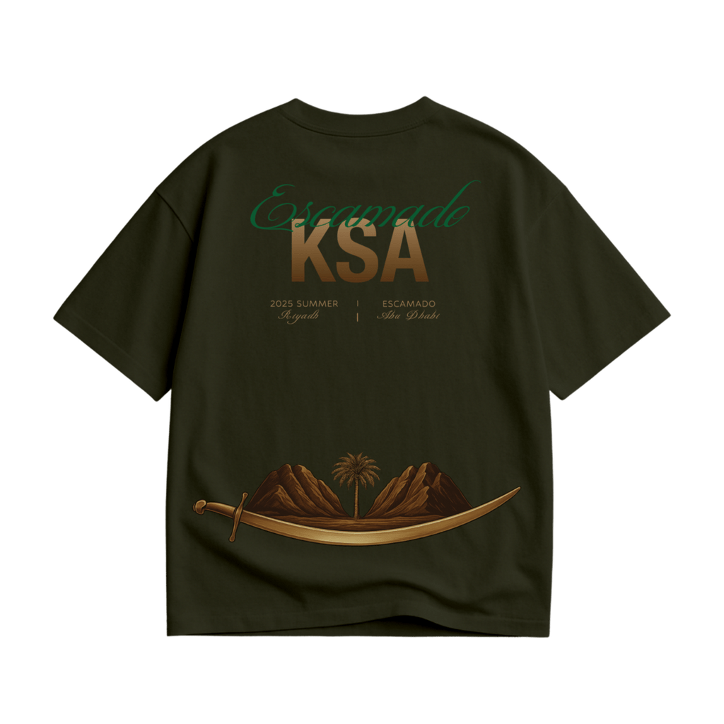 Oversized TEE - KSA