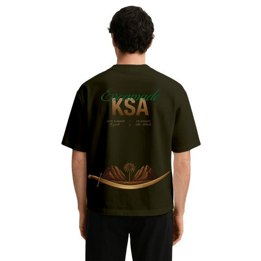 Oversized TEE - KSA