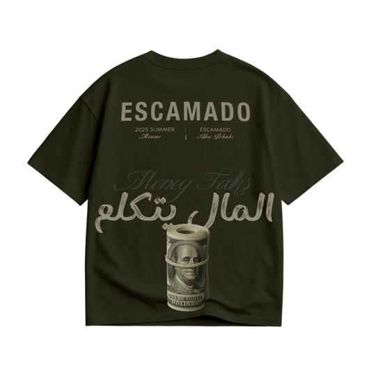 Oversized TEE - Money Talks