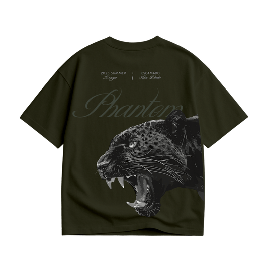 Oversized TEE - Phantom