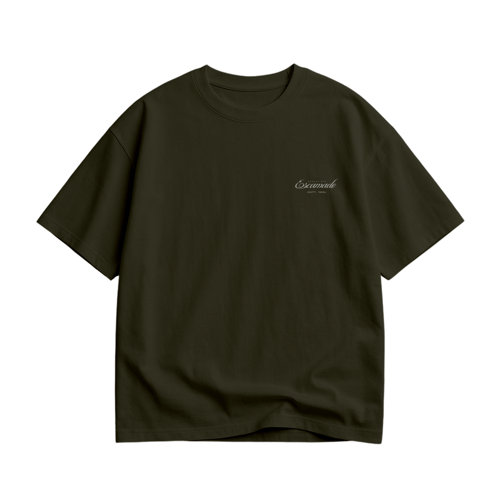 Oversized TEE - Rider Edition