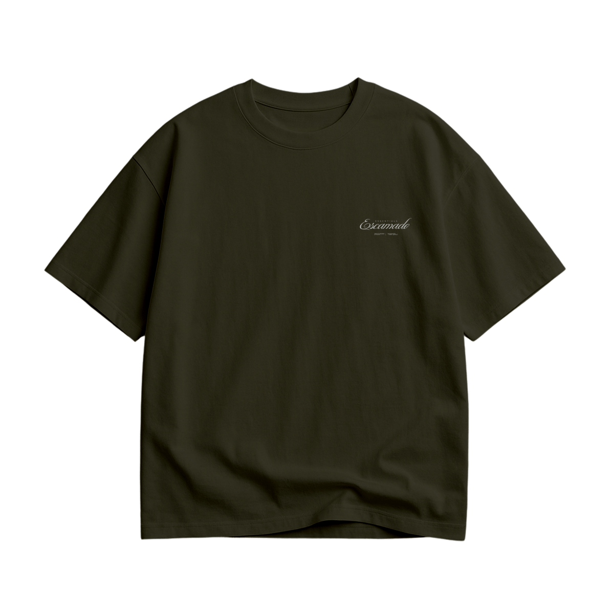 Oversized TEE - Rider Edition