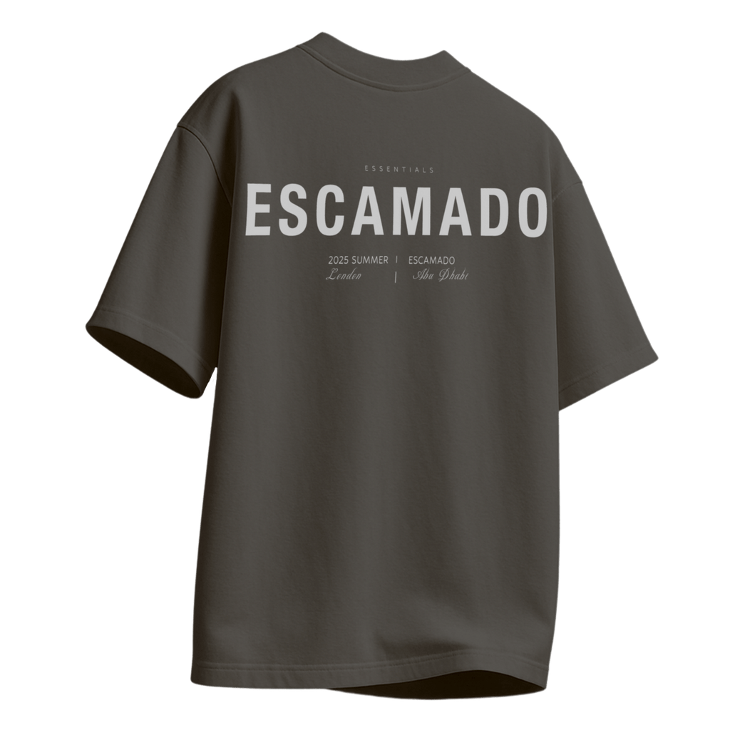 Oversized TEE - Essentials 2