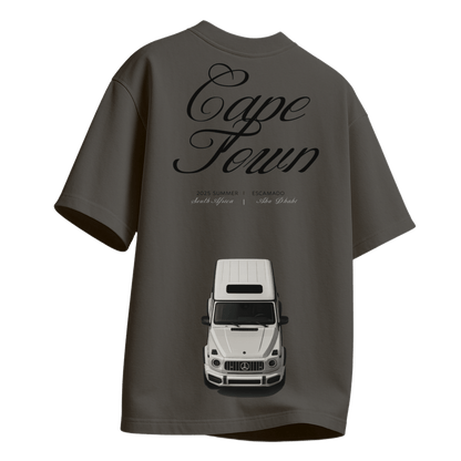 Oversized TEE - Cape Town