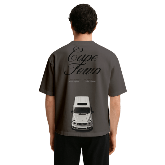 Oversized TEE - Cape Town