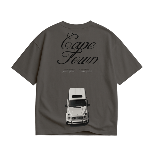 Oversized TEE - Cape Town