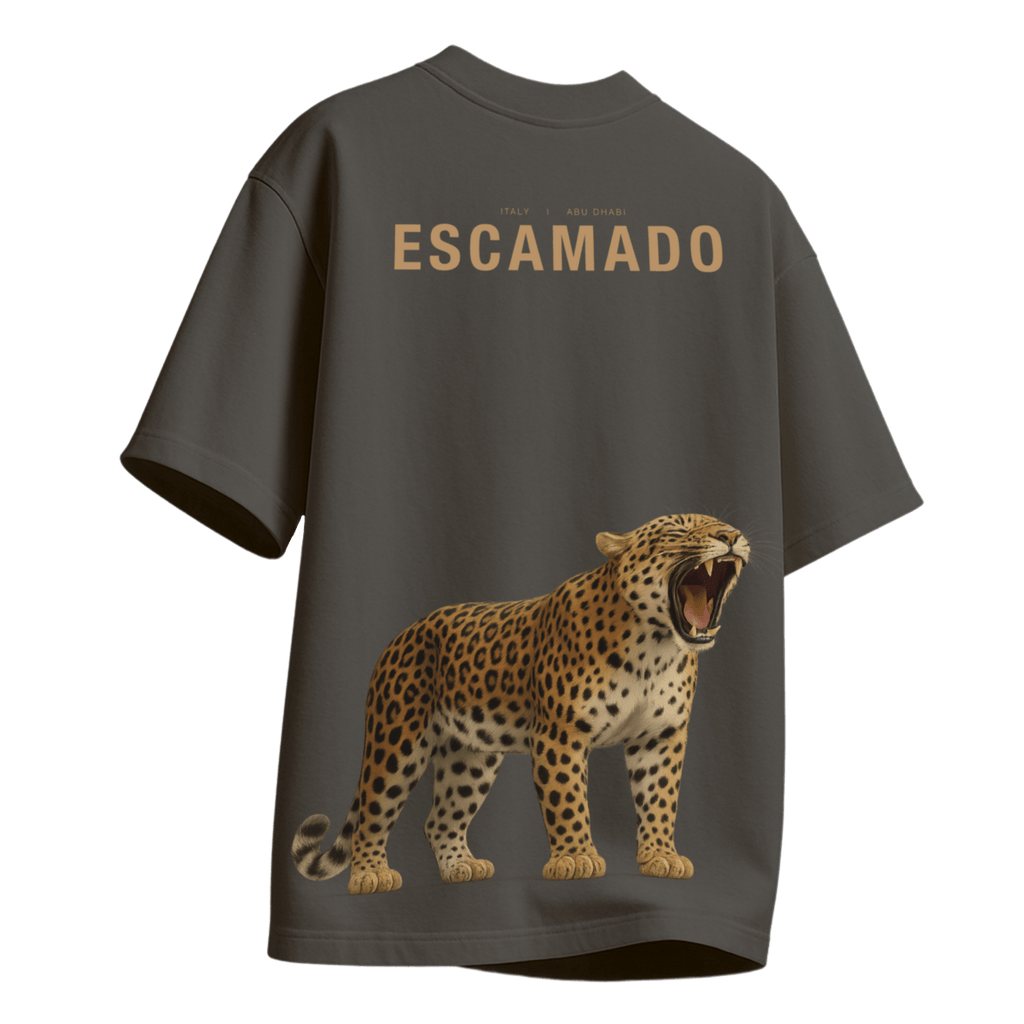 Oversized TEE - Cheetah