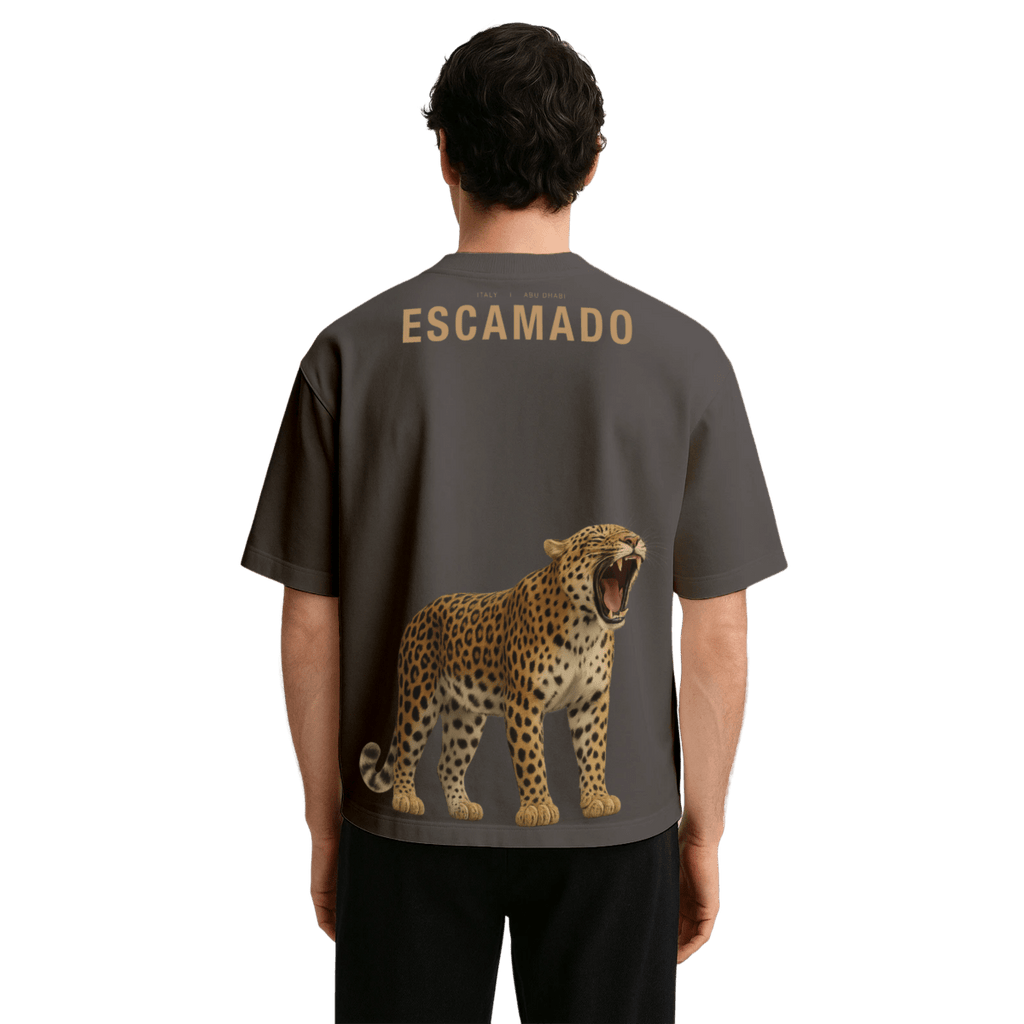 Oversized TEE - Cheetah