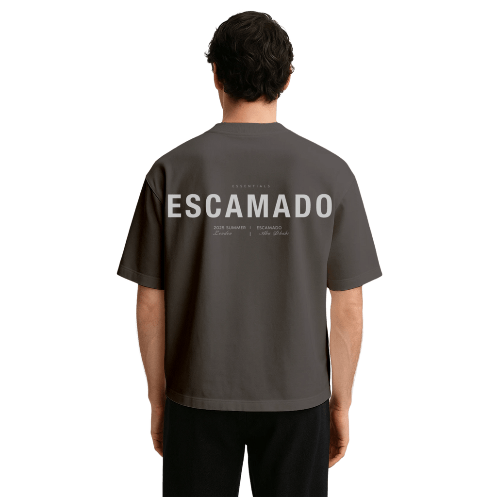 Oversized TEE - Essentials 2
