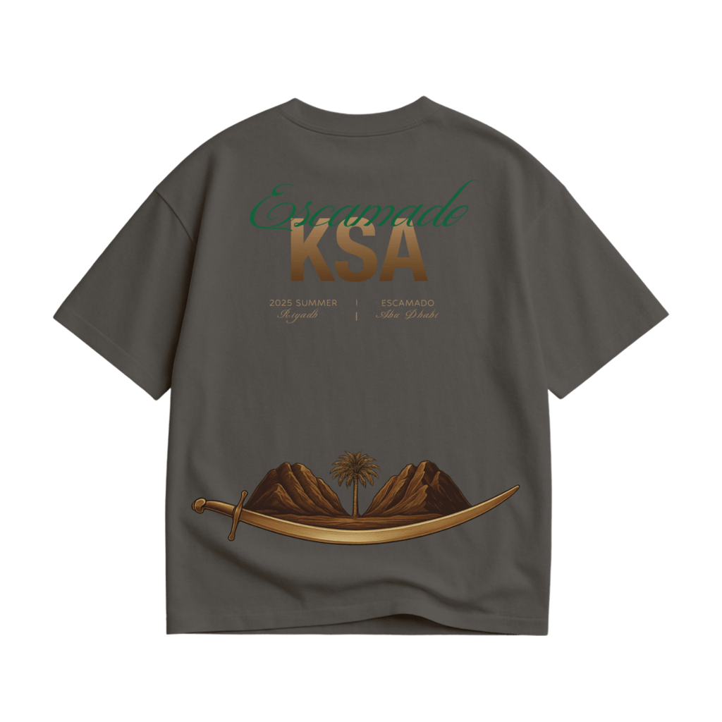 Oversized TEE - KSA