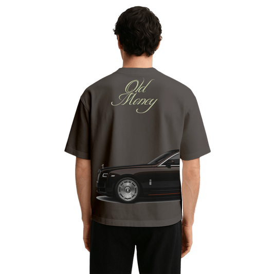 Oversized TEE - Old Money