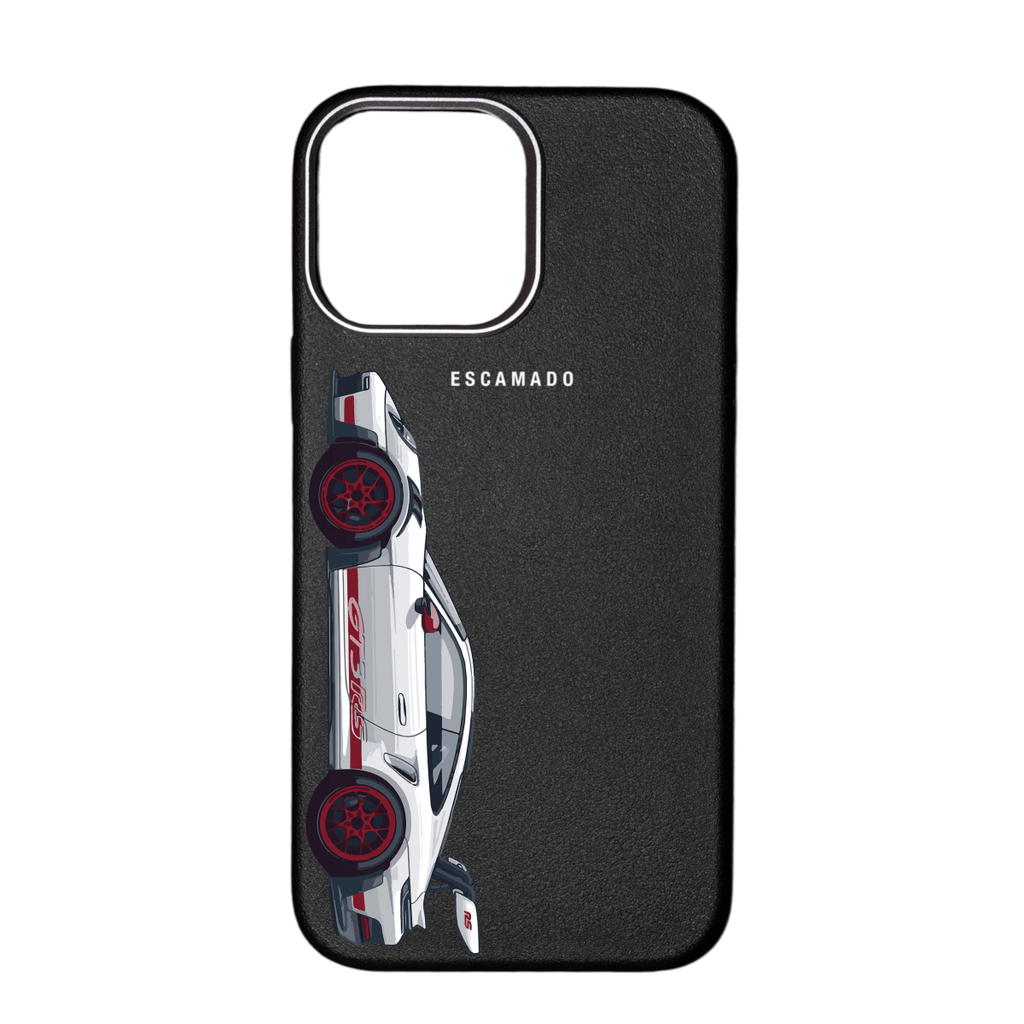 وقت التزلج - حافظة ايفون