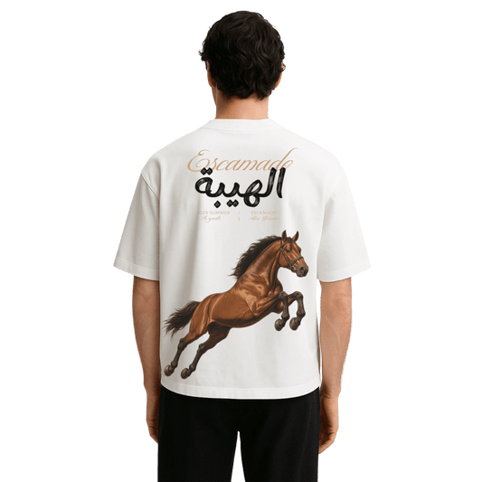 Oversized TEE - Gallop