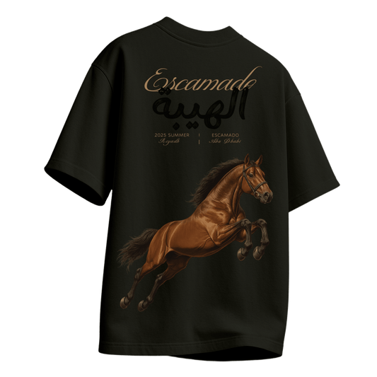 Oversized TEE - Gallop
