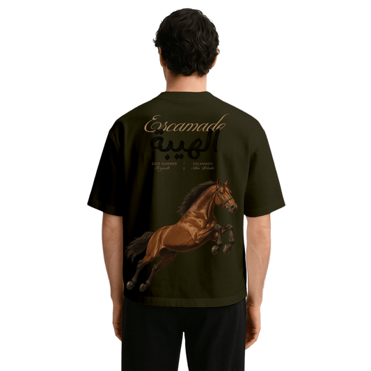 Oversized TEE - Gallop