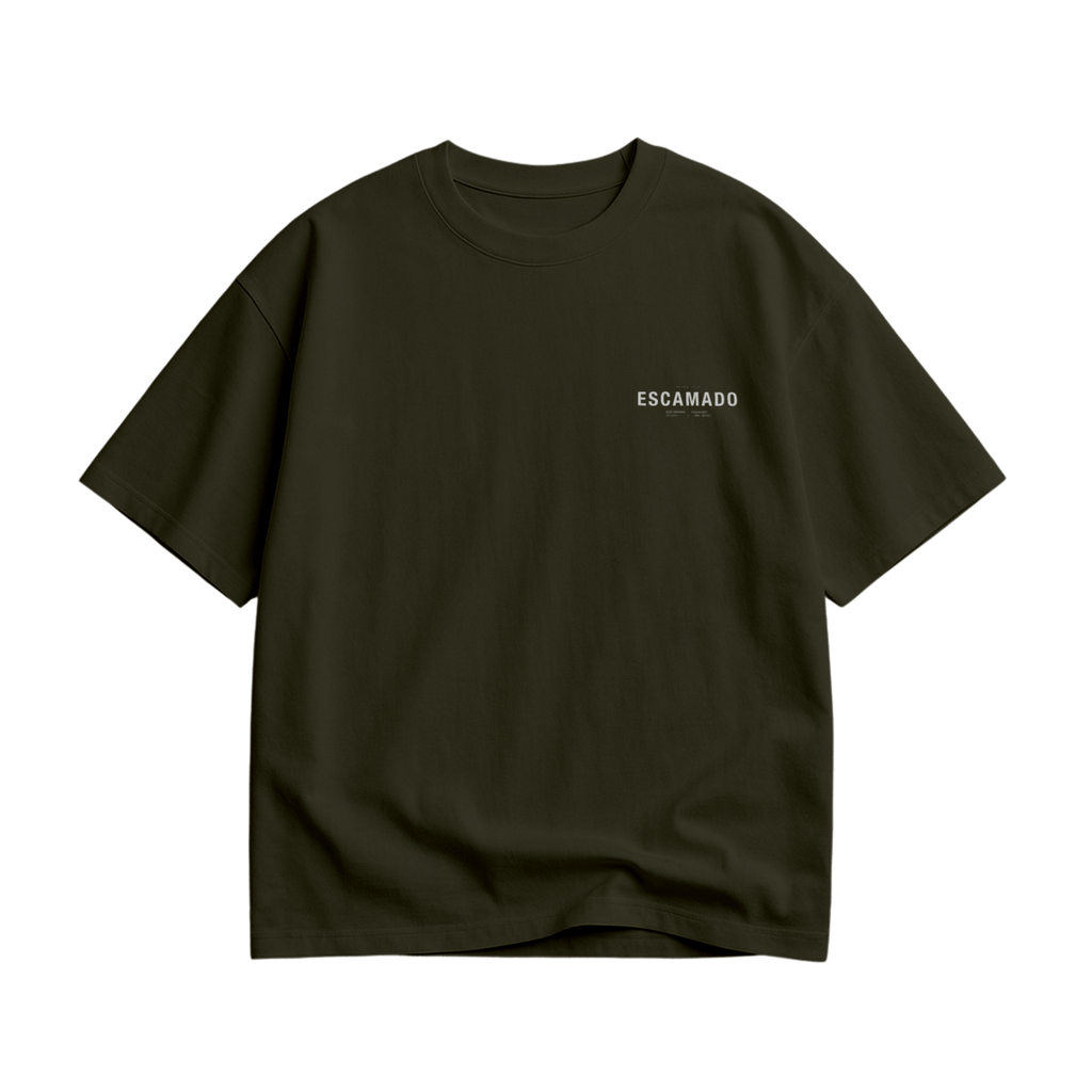 Oversized TEE - Cheetah
