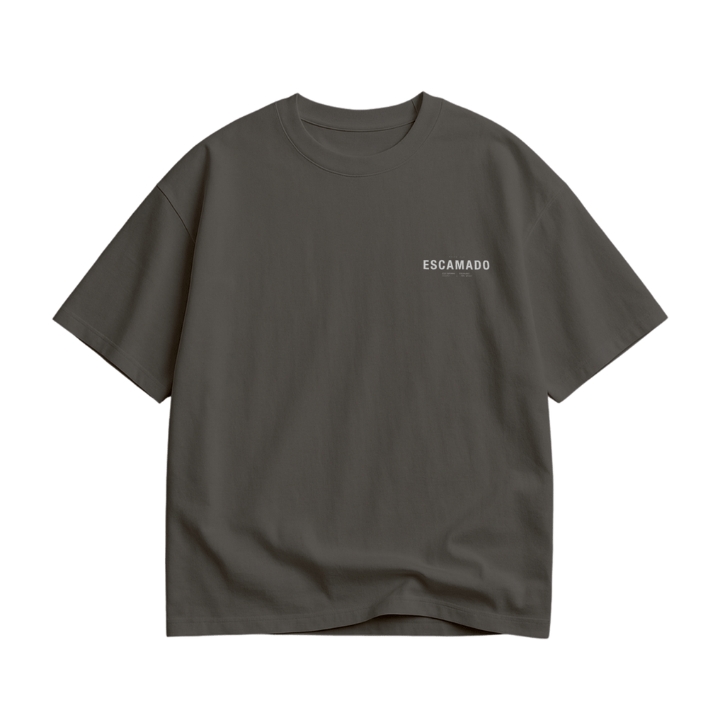 Oversized TEE - All Gas