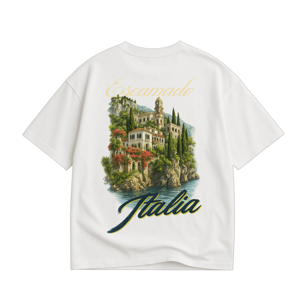 Oversized TEE - Italia