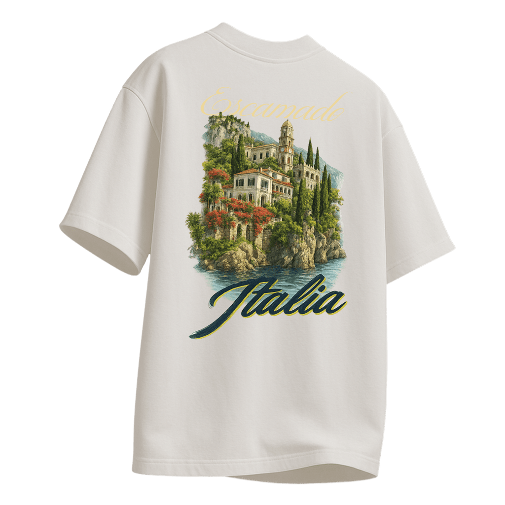 Oversized TEE - Italia