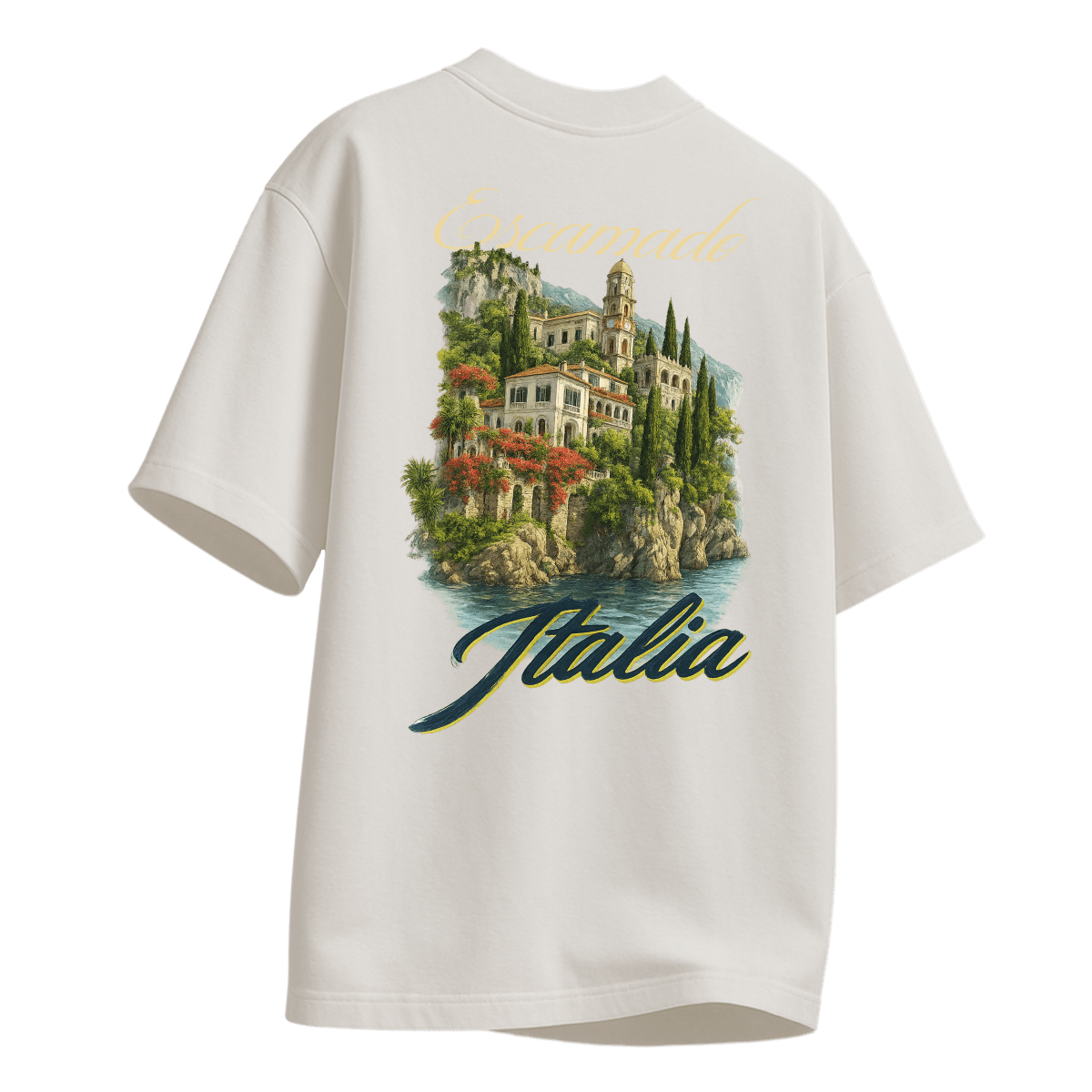 Oversized TEE - Italia