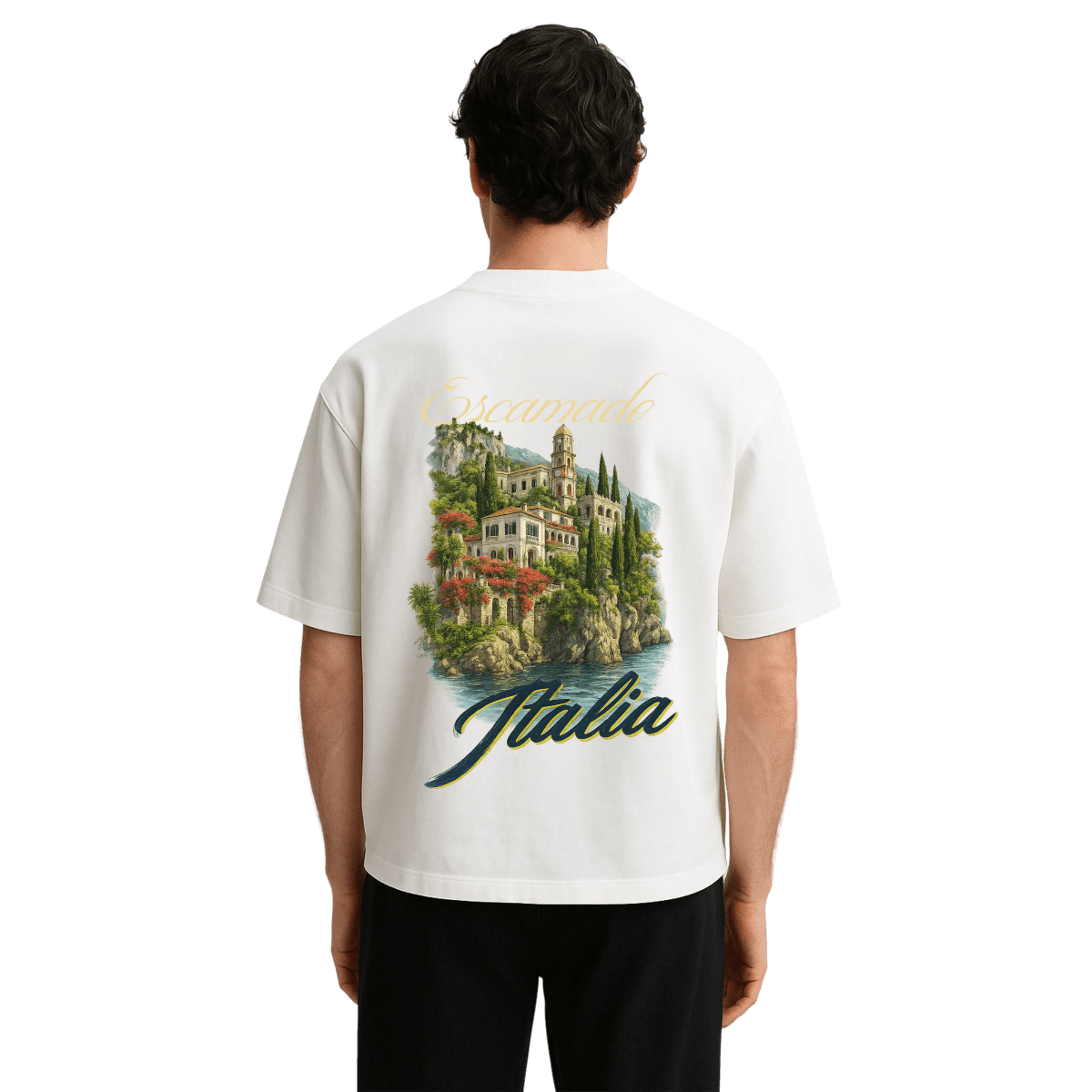 Oversized TEE - Italia