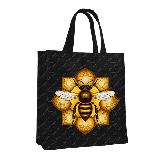 Tote Leather - Bee