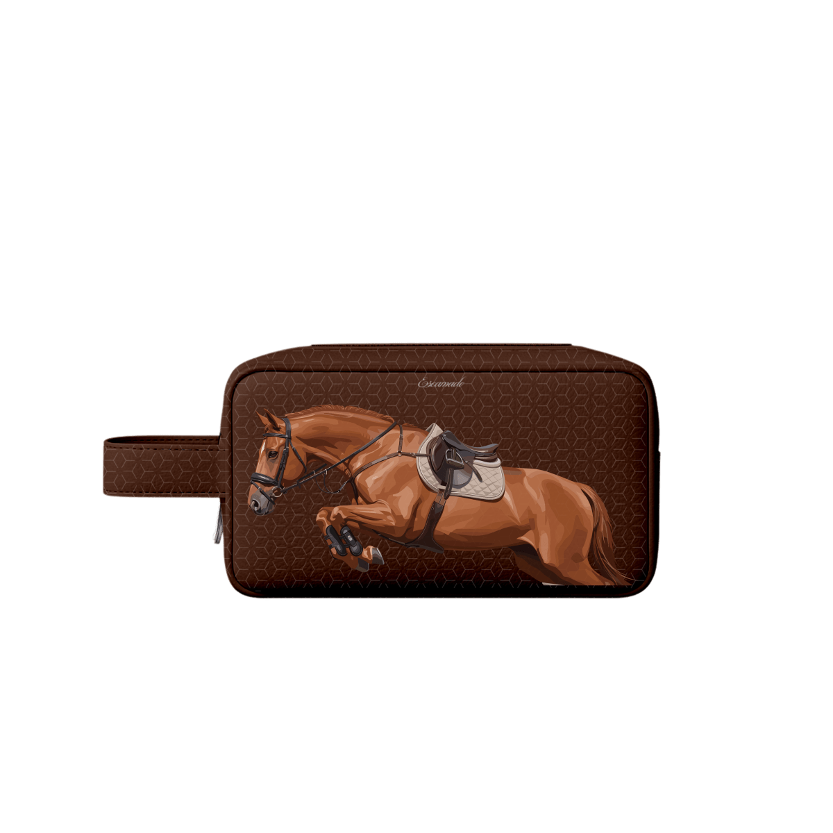 Kit Pouch - Russet
